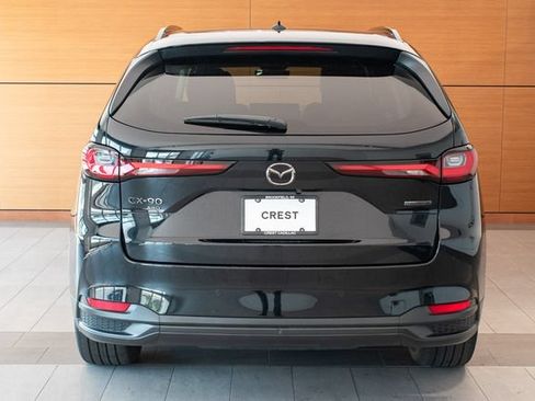 Used 2026 MAZDA CX-90 3.3 Turbo w/ Premium Sport Pkg AWD/4WD image 7