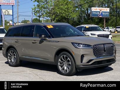 New 2025 Lincoln Aviator Reserve