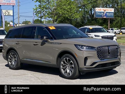 New 2025 Lincoln Aviator Reserve image 1