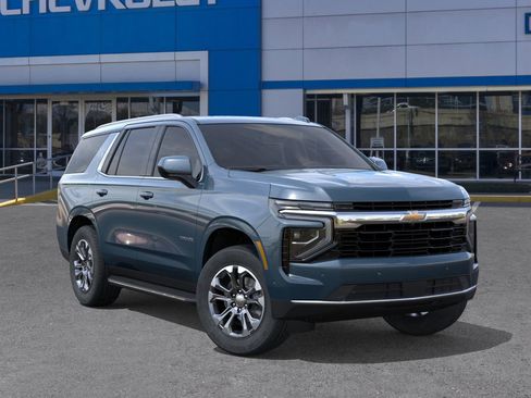 New 2026 Chevrolet Tahoe LS image 7