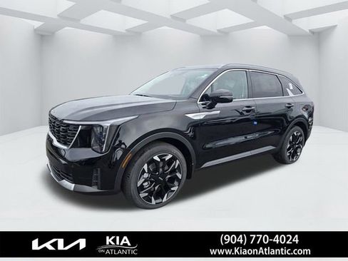 New 2026 Kia Sorento EX FWD image 2