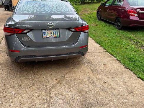 Used 2022 Nissan Sentra S FWD image 4