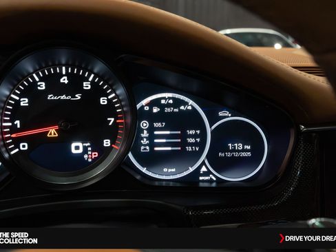 Used 2022 Porsche Panamera Turbo S image 42