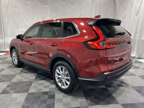 New 2026 Honda CR-V LX image 2