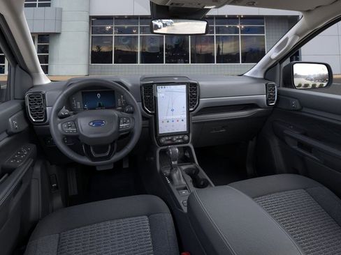 New 2025 Ford Ranger XLT w/ Equipment Group 301A High image 9