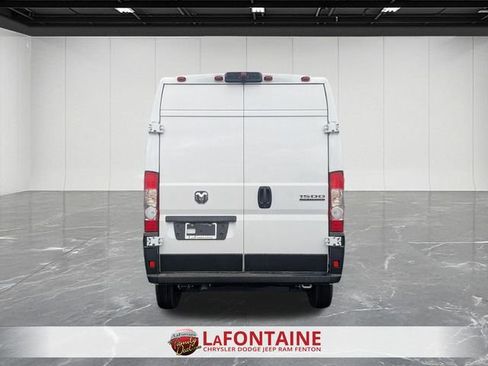 New 2026 RAM ProMaster 1500 w/ Convenience Group FWD image 4