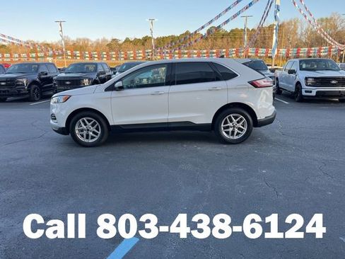 Used 2023 Ford Edge SEL AWD/4WD image 36
