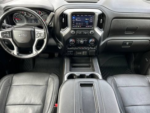 Used 2020 Chevrolet Silverado 1500 LT Trail Boss AWD/4WD image 14