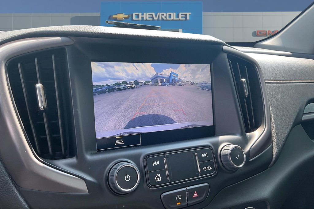 Used 2022 GMC Terrain AT4 w/ Infotainment Package II AWD/4WD image 14