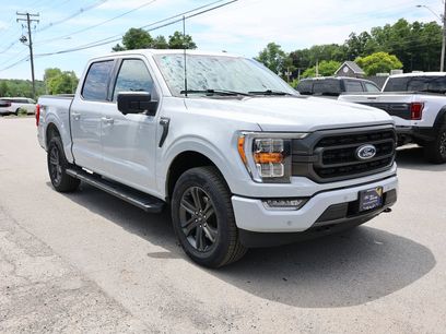 Certified 2023 Ford F150 XLT w/ Equipment Group 302A High