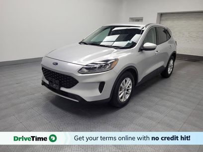 Used 2020 Ford Escape SE