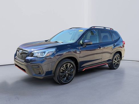 Used 2020 Subaru Forester Sport w/ Popular Package #2 image 7