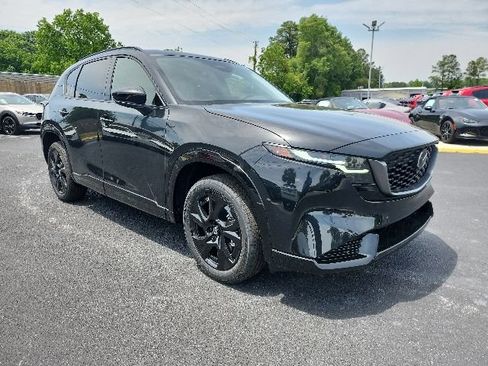 New 2026 MAZDA CX-5 2.5 S w/ Premium Plus Package AWD/4WD image 1