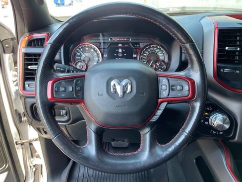 Used 2020 RAM 1500 Rebel w/ Rebel Level 2 Equipment Group AWD/4WD image 14