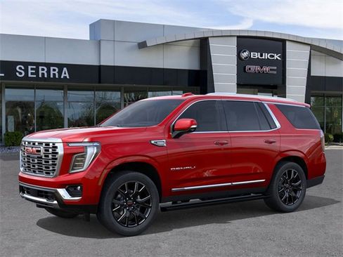 New 2026 GMC Yukon Denali image 2