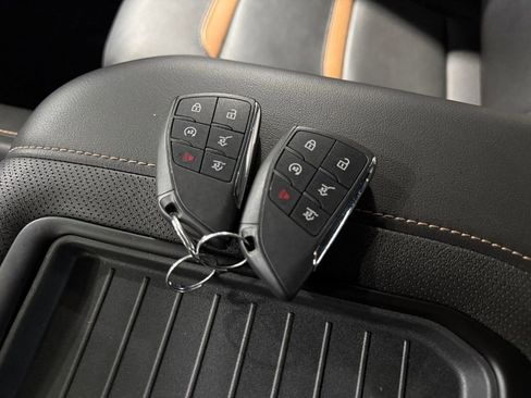 Used 2023 GMC Yukon XL AT4 w/ Max Trailering Package image 45