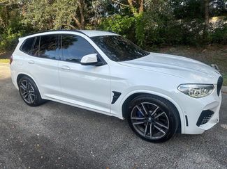 Used 2021 BMW X3 M video 2