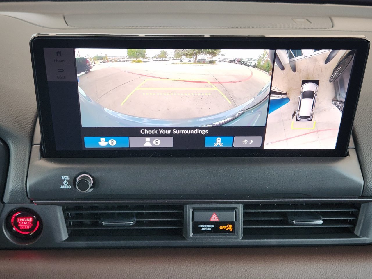 New 2026 Honda Pilot TrailSport image 13