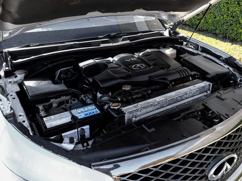 Used 2016 INFINITI QX80 2WD w/ Driver's Assistance Package image 54