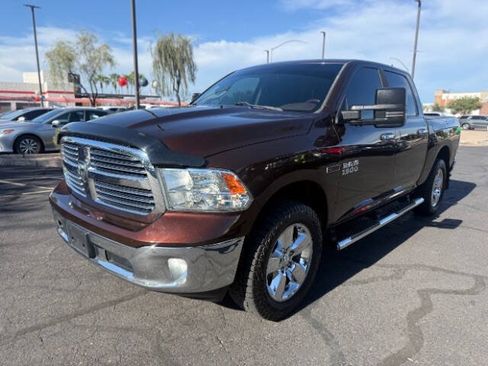 Used 2015 RAM 1500 Big Horn AWD/4WD image 7