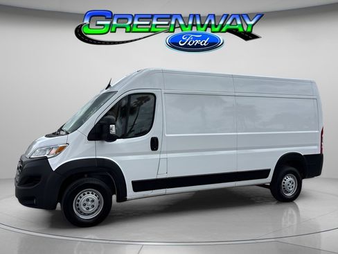 Used 2025 RAM ProMaster 2500 w/ Convenience Group FWD image 1