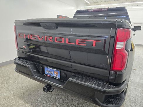 Used 2020 Chevrolet Silverado 1500 LT w/ Texas Edition RWD image 8