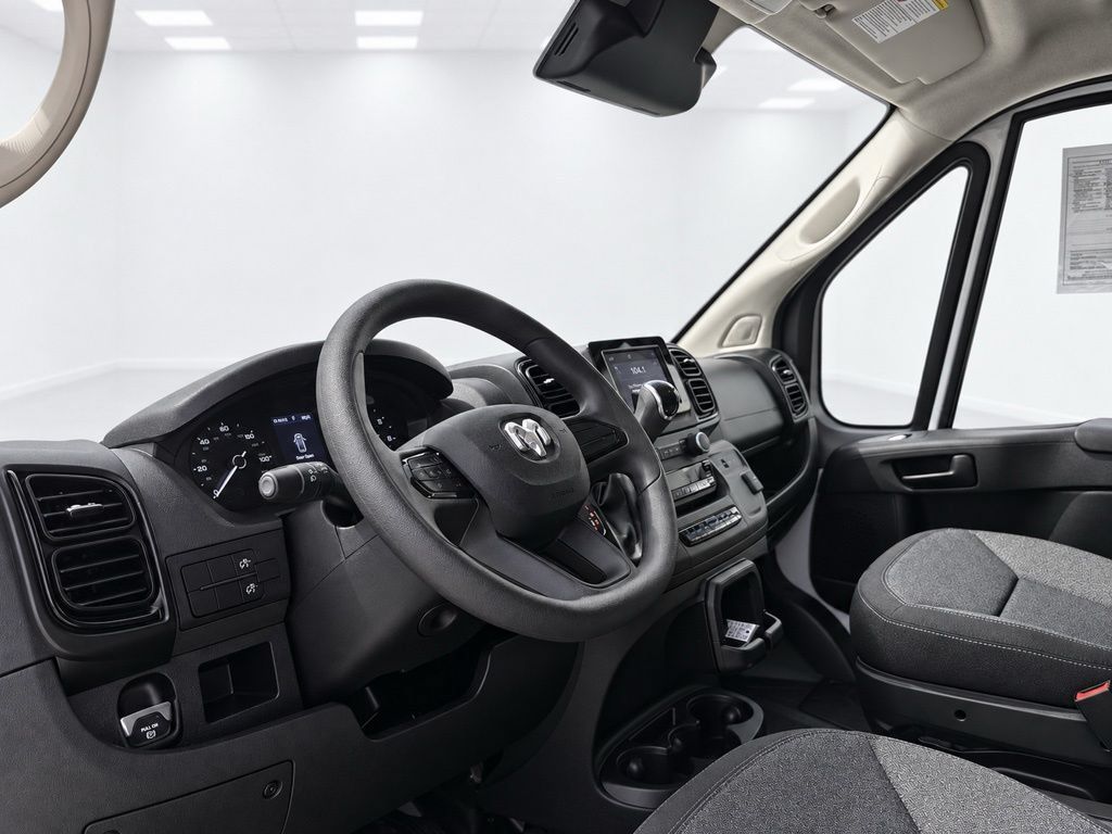 Used 2025 RAM ProMaster 2500 FWD image 24