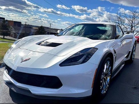 Used 2019 Chevrolet Corvette Grand Sport image 4
