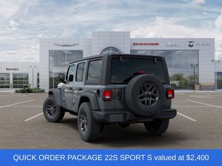 New 2026 Jeep Wrangler Sport S video 3