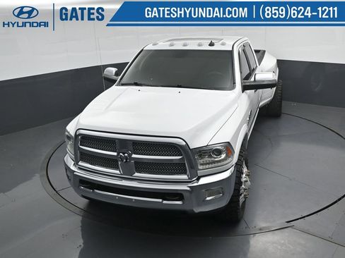 Used 2015 RAM 3500 Laramie Longhorn AWD/4WD image 50