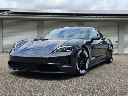 Certified 2025 Porsche Taycan