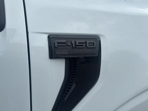 Used 2026 Ford F150 Lariat AWD/4WD image 22