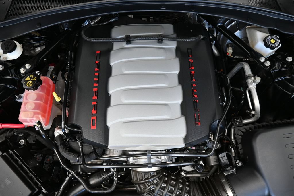 Used 2023 Chevrolet Camaro LT w/ Technology Package RWD image 23