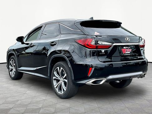 Used 2017 Lexus RX 350 FWD w/ Premium Package image 4