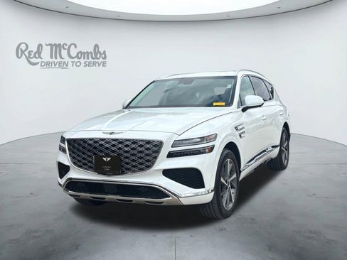 Used 2025 Genesis GV80 3.5T Advanced image 1