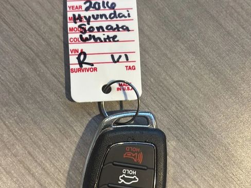 Used 2016 Hyundai Sonata SE FWD image 27