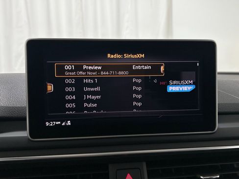 Used 2019 Audi A5 2.0T Prestige w/ Black Optic Plus Package image 17