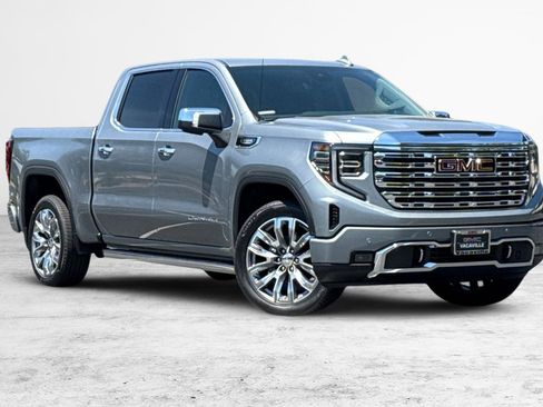 New 2026 GMC Sierra 1500 Denali AWD/4WD image 2