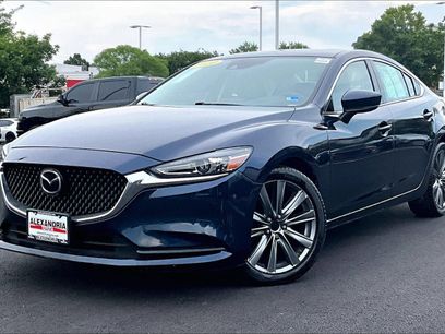 Used 2020 MAZDA MAZDA6 Touring