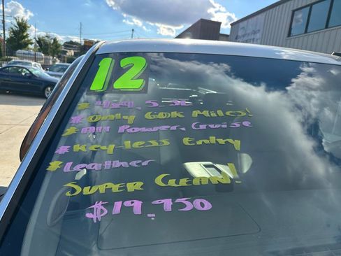 Used 2012 Chevrolet Silverado 1500 LTZ w/ Suspension Package, Off-Road image 2