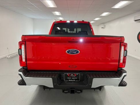 New 2026 Ford F250 Lariat w/ Lariat Premium Package image 7