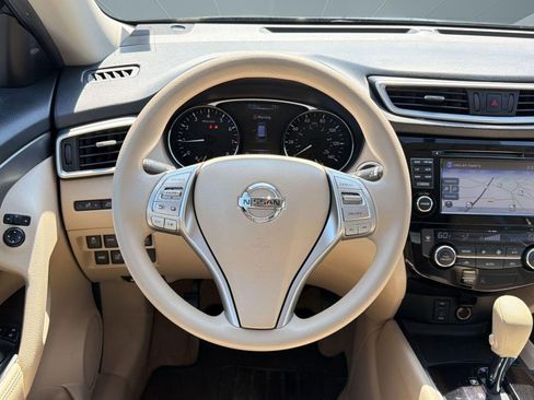 Used 2015 Nissan Rogue SV w/ SV Premium Package image 17