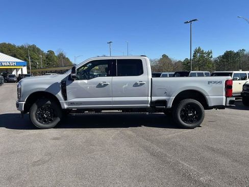 New 2026 Ford F350 Lariat w/ Black Appearance Package image 6