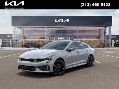 New 2026 Kia K5 GT-Line