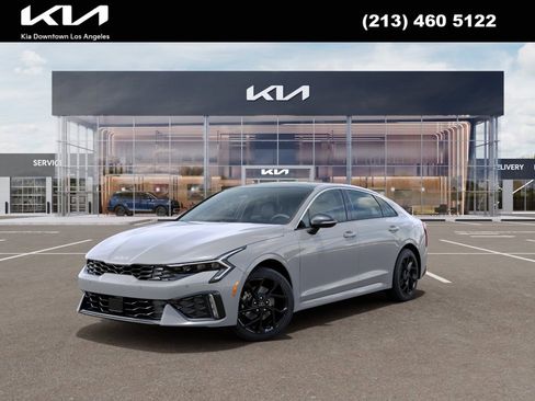 New 2026 Kia K5 GT-Line image 1