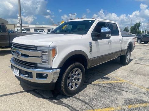 Used 2019 Ford F350 King Ranch w/ King Ranch Ultimate Package AWD/4WD image 1