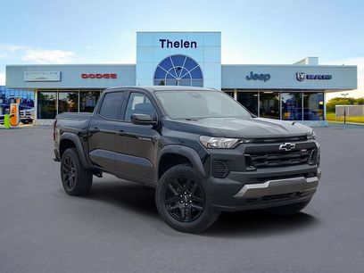 Used 2024 Chevrolet Colorado Trail Boss w/ Advanced Trailering Package