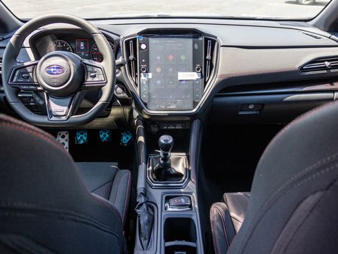 New 2026 Subaru WRX Premium AWD/4WD image 23