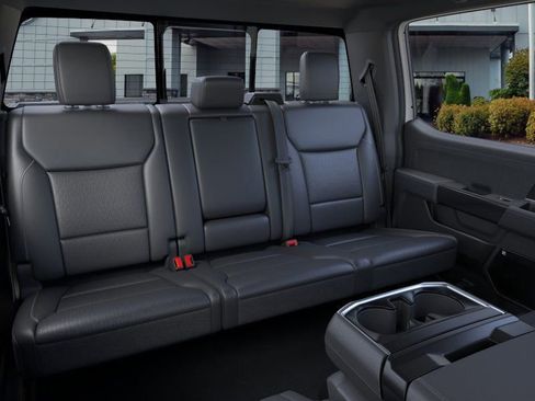 New 2025 Ford F150 Lariat w/ Equipment Group 502A High image 12