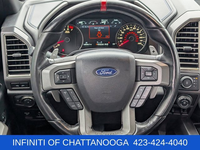 Used 2019 Ford F150 Raptor w/ Equipment Group 802A Luxury AWD/4WD image 27